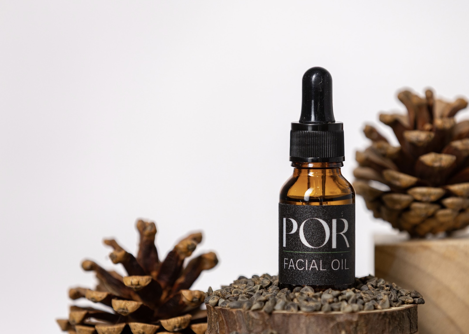POR Facial Oil 15ml